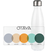 OTAYA - dO whaT mAkes You hAppy - Panorama Thermoflasche 500ml