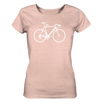 Rennrad - Ladies Organic Shirt Meliert