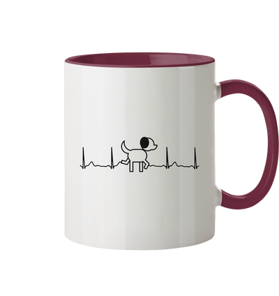 mpem_shopify_mugs-and-bottles_dog-0054-b--nt - Tasse zweifarbig